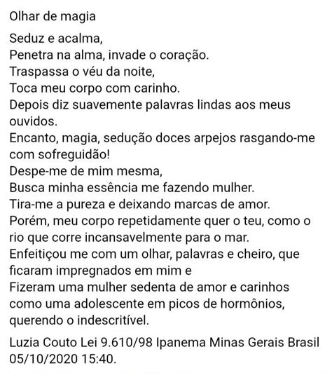 Poema Poetisa Luzia Couto Person Personalized Items