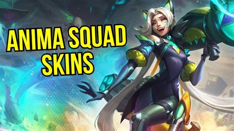 ALL NEW SKINS Jinx Miss Fortune Pyke Vayne Sylas Riven League