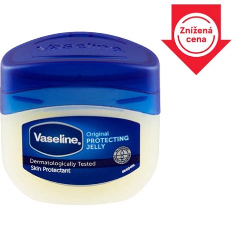 Vaseline Original Pure Petroleum Jelly Ml Tesco Groceries