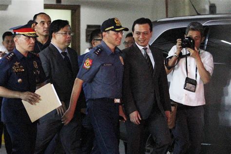 Trillanes Finally Comes Home Philippine Canadian Inquirer Nationwide