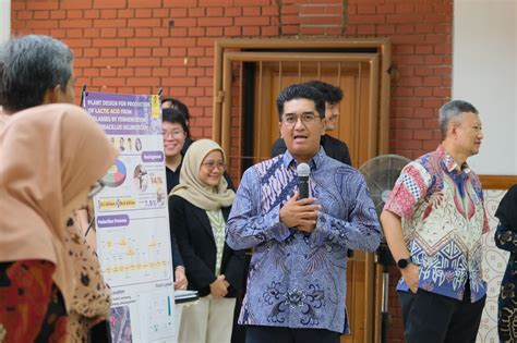 FTUI Tandatangani Perjanjian Kerjasama Dengan PT Rekayasa Industri