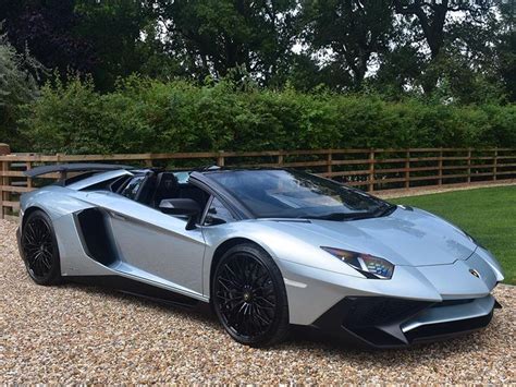 Lamborghini Aventador Lp Super Veloce Roadster Ve Culo De Luxo