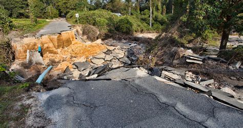 Hurricane Matthew Aftermath Stock Photo - Download Image Now - 2016 Hurricane Matthew, Flood ...