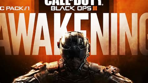 Black Ops Awakening Dlc Trailer Cod Bo Awakening Dlc Trailer