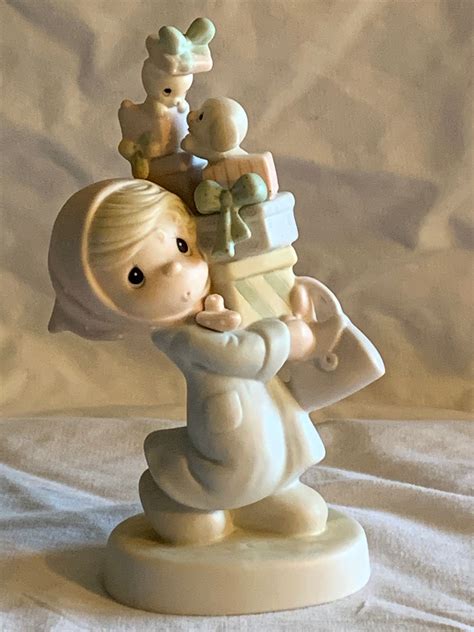 Most Valuable Precious Moments Figurines Value Lerylean