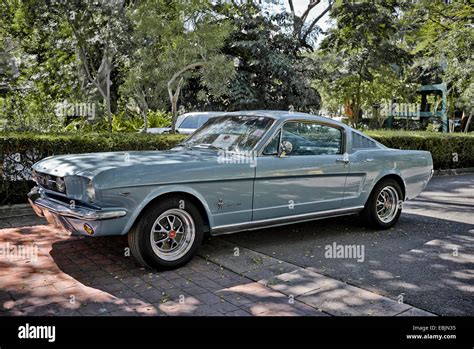 Ford Mustang Stock Photo - Alamy