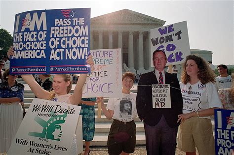 Planned Parenthood V Casey The Supreme Court Ruling That Upheld Roe V