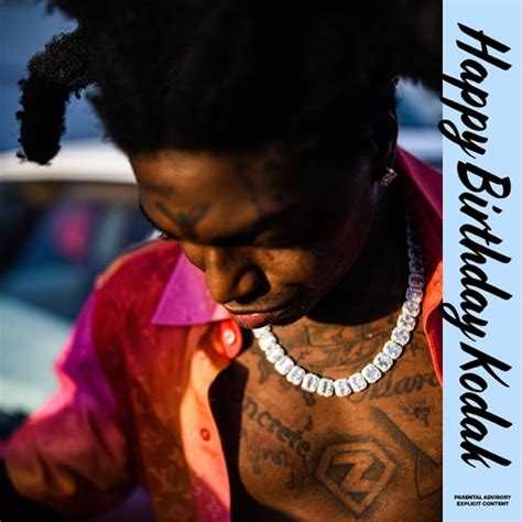 Kodak Black Celebrates His Birthday With New ‘Happy Birthday Kodak’ Project | Complex