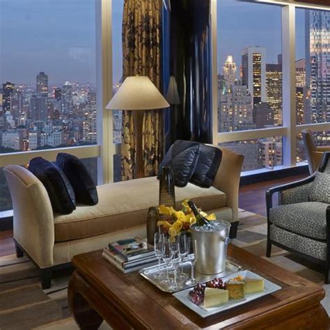 Mandarin Oriental, New York - Magellan Luxury Hotels