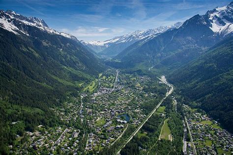 5 Famosas Rutas De Senderismo Por El Valle De Chamonix En Verano