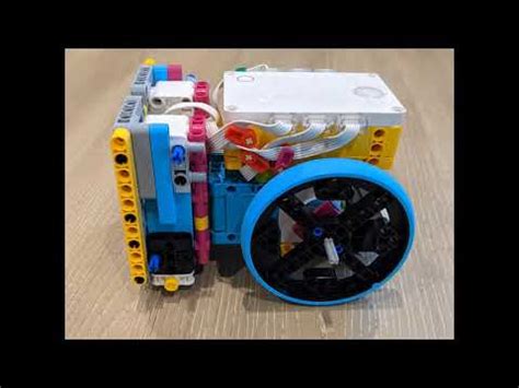 Fll Cargo Cargo Spike Prime Robot Design Youtube