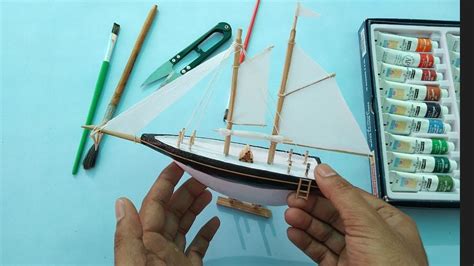 ship model  school project  john buck blog