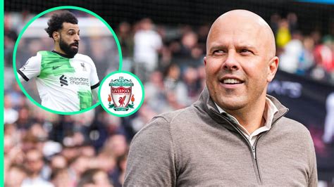 Arne Slot Verdict On Mo Salah Liverpool Future Revealed By Fabrizio