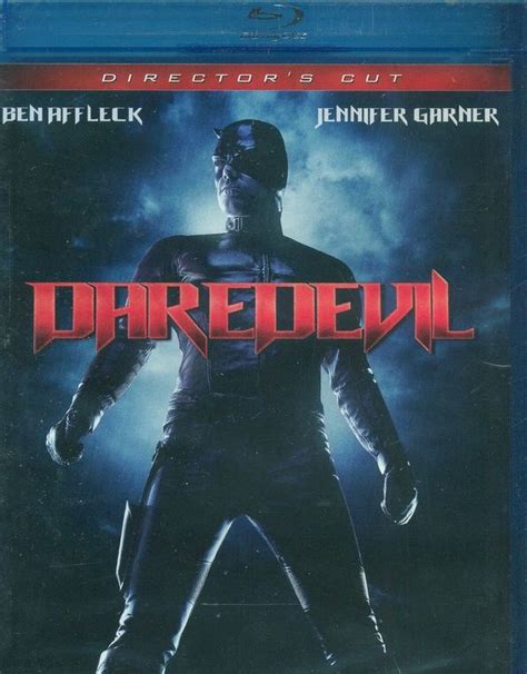 Daredevil (Director's Cut) - Bitcoin & Lightning accepted