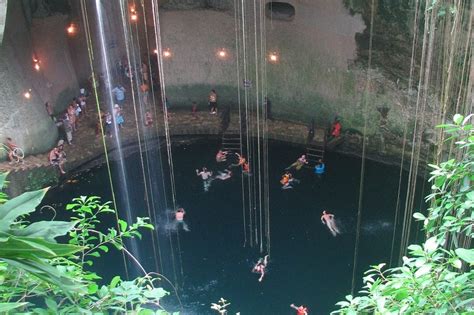 Los 5 cenotes más bonitos en Chiapas que debes visitar