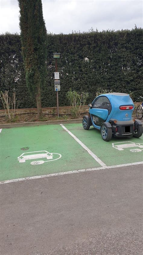 European University Institute Fiesole Toscana Ev Station