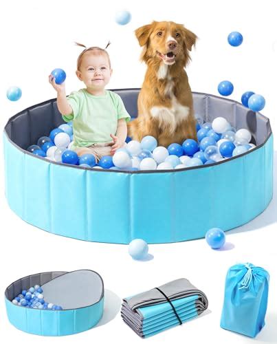 I Tested the Ultimate Fun Zone for Dogs: My Experience with the Ball ...