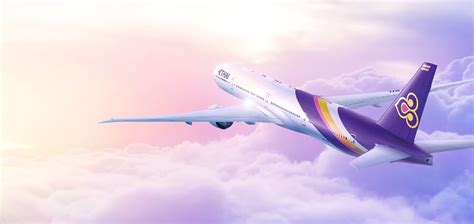 Press Release Thai Airways Picks Images In Motion As Exclusive Ife