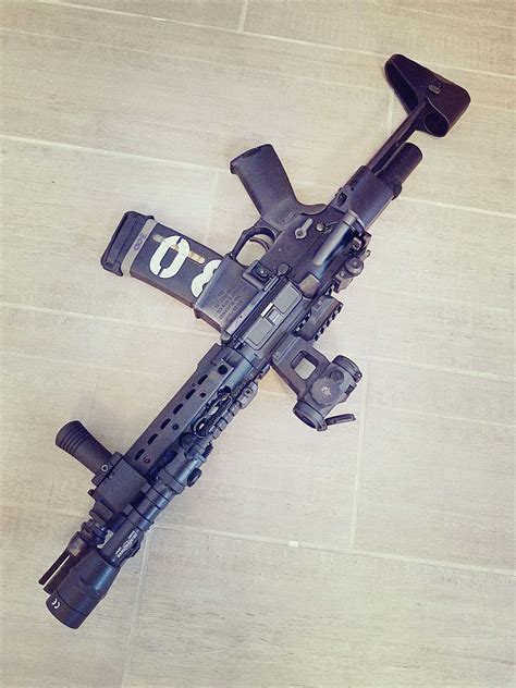 How does everyone mount their red dot? - AR15.COM