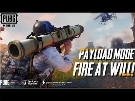 Let S Try New Payload X War Mode PUBG MOBILE YouTube