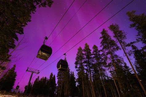 Northern lights could be visible in Colorado’s High Country tonight ...