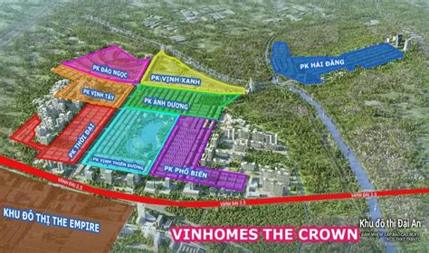 Phân khu Vịnh Xanh Dự án Vinhomes Ocean Park 3