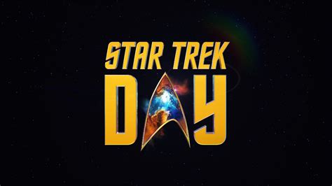 Star Trek Day Celebration With Cast And Creatives Will Be Live-Streamed ...