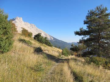 Bu Ch Devoluy Rando D Voluy Le Col De Festre Depuis La Cluse