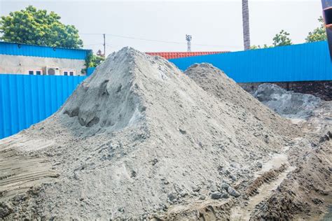 Gray Concrete M Sand Packaging Type Loose At Best Price In Bengaluru