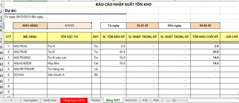 File Excel Qu N L V T T C Ng Tr Nh Vi Cl Mvui