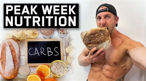 How To Carb Load Before A Race Marathon Prep E Youtube