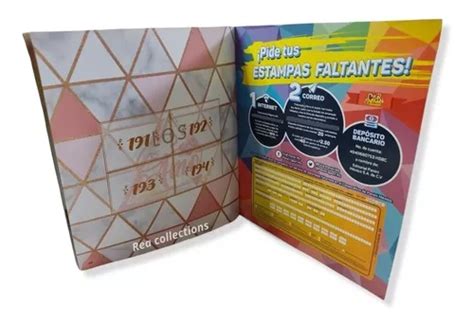 Album Los Polinesios Sobres Estampas Panini En Venta En