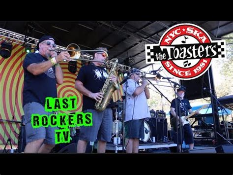 The Toasters Ska Punk At Brew Ska Ska Festival Youtube