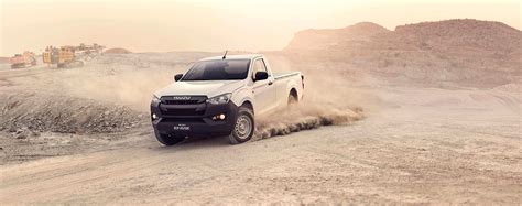 Isuzu D Max Utility Deals Free Nationwide Delivery