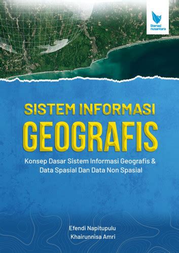 Buku Sistem Informasi Geografis Konsep Dasar Sistem Informasi Geografis