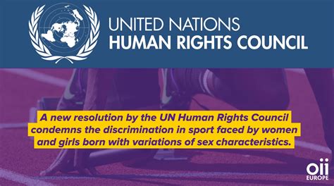 A Groundbreaking Resolution Has Been Adopted By The Un Human Rights