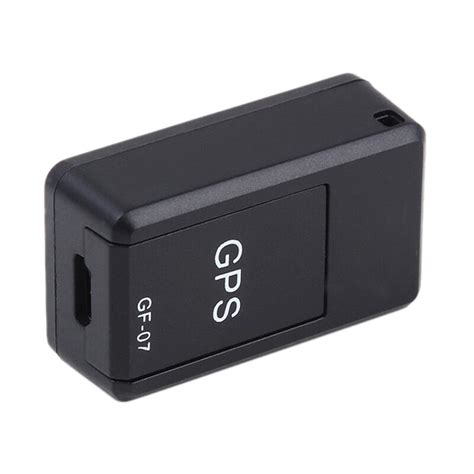 Magnetic Mini Car Gps Tracker Real Time Tracking Locator Device Voice