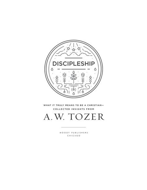 SOLUTION: Discipleship what it truly means to be a christian collected