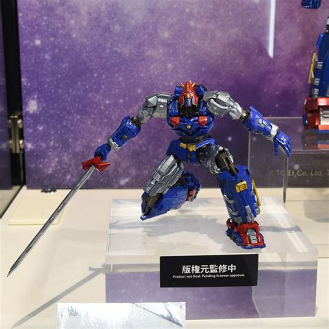 Mostre E Eventi Chogokin Th Anniversary Exhibition Soul Of