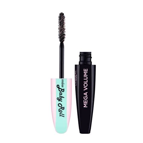 Loreal Mega Volume Miss Baby Roll Mascara