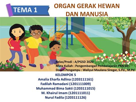 Media Pembelajaran Kel Pengembangan Pembelajaran Pkn Sd Pptx