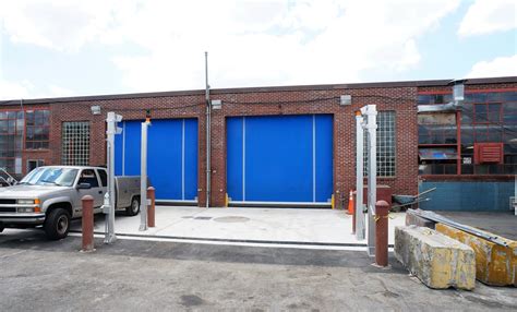 LaGuardia Bus Depot — Oliveira Contracting