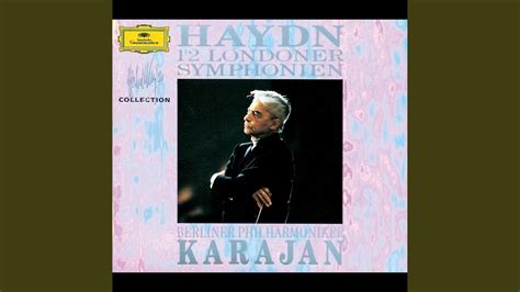 Haydn Symphony No 97 In C Major Hob I 97 IV Finale Presto Assai