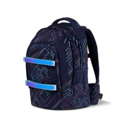 Satch Pack Purple Laser Neue Kollektion Onlineshop Ilse Pachler