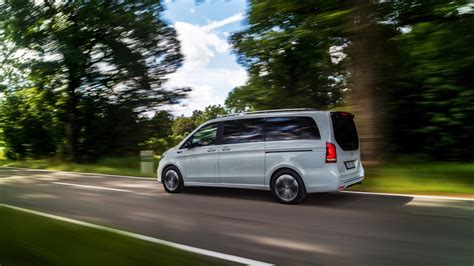 Mercedes Benz EQV 300 Long 2020 2024 Price And Specifications EV