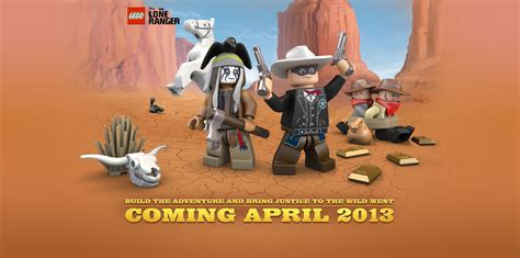 TOYS: LEGO Lone Ranger Sets Coming in 2013 — Major Spoilers — Comic ...