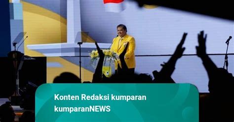 Airlangga Soal Anggota Baru KIB Kemarin Jalan Dengan Puan Bertemu