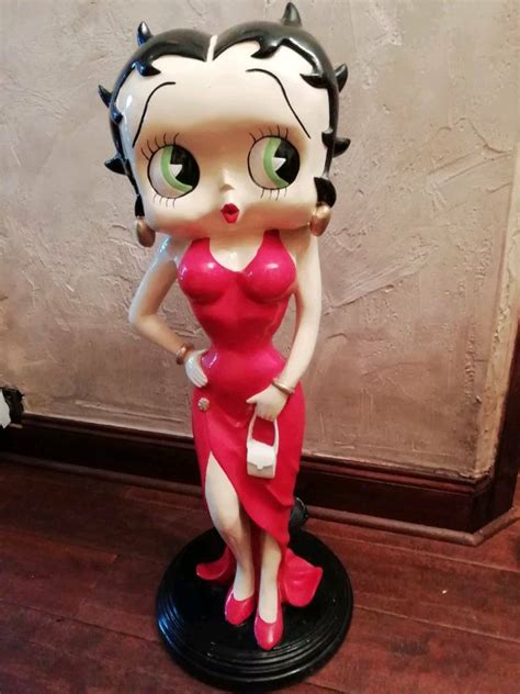 3ft Large Betty Boop Statue In Renfrew Renfrewshire Gumtree