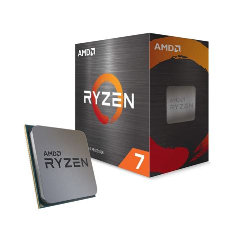 Procesador AMD Ryzen 7 5700X AM4 8 Cores 16 Hilos 3 4 4 6GHz Sin