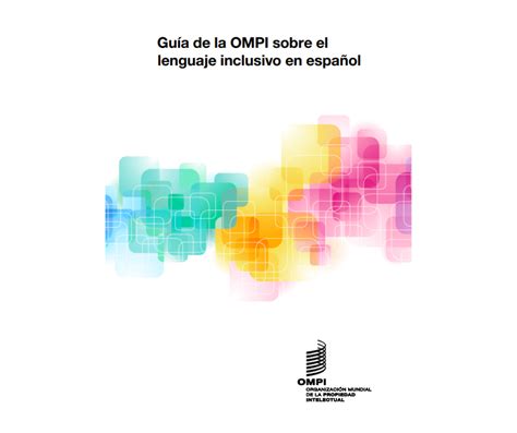 Acervo De Manuales De Lenguaje Incluyente Comunicaci N No Sexista Y No